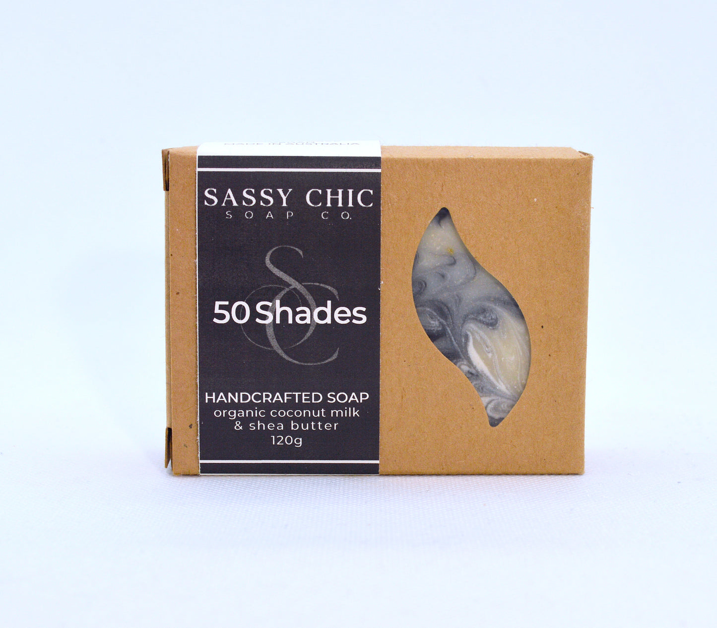 50 Shades Soap