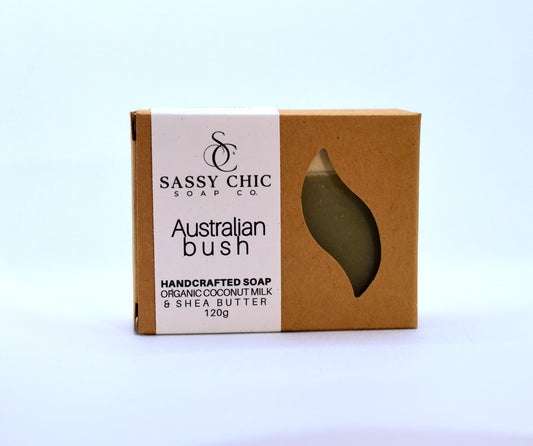 Australian Bush Soap