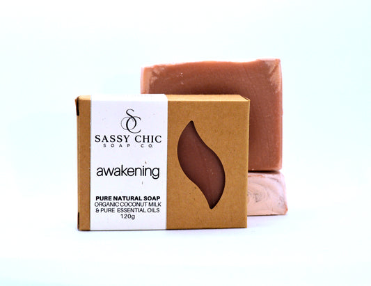 Awakening Natural Soap