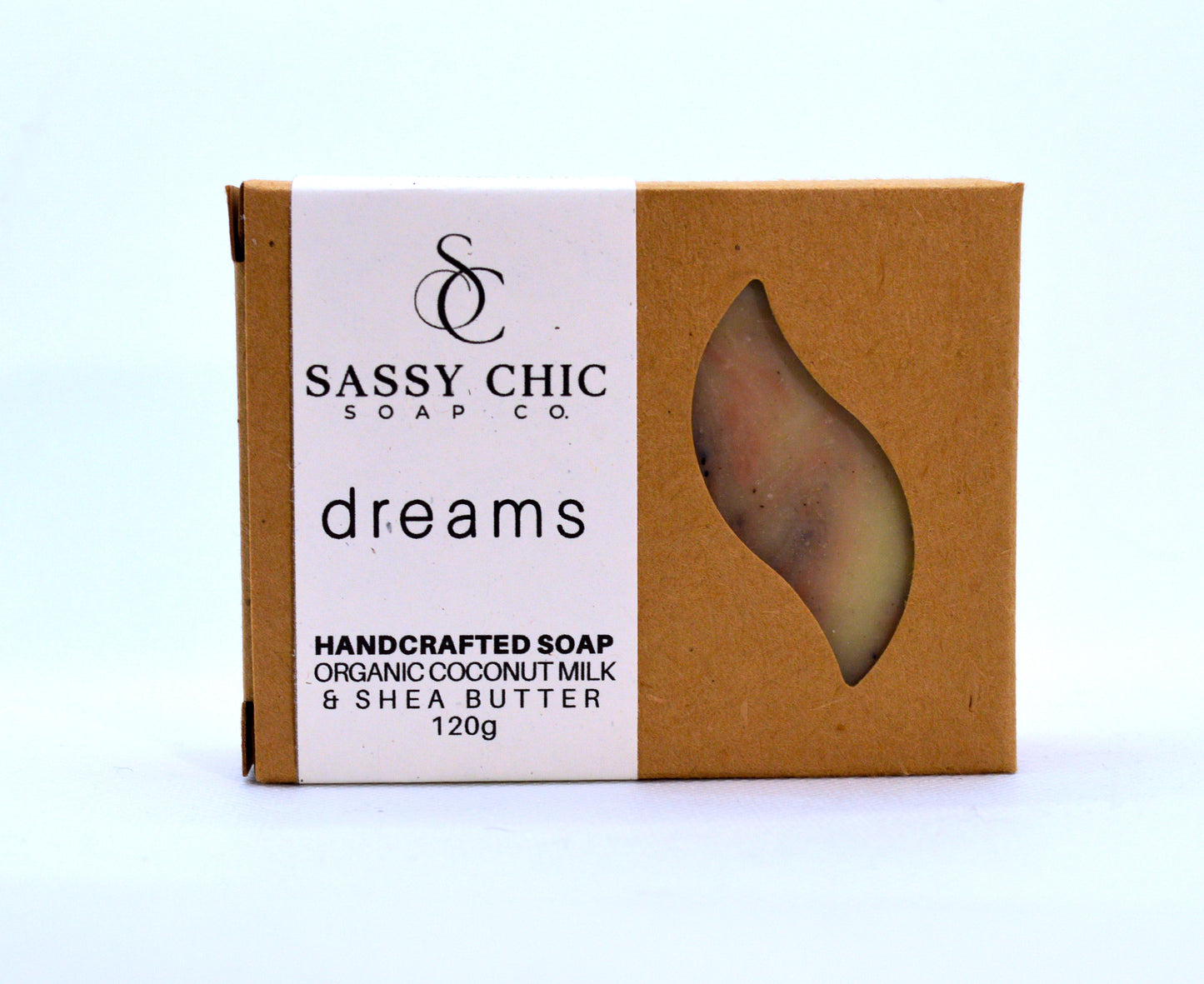 Dreams Natural Soap