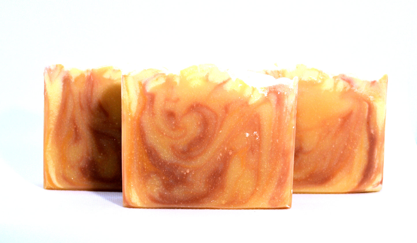 Sunrise Natural Soap