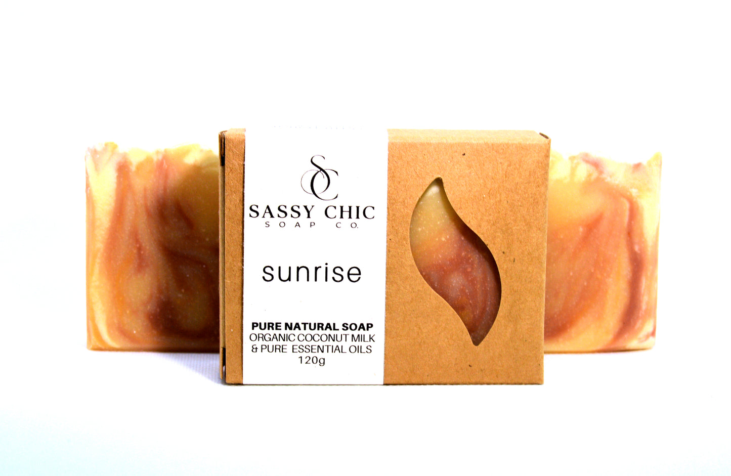 Sunrise Natural Soap